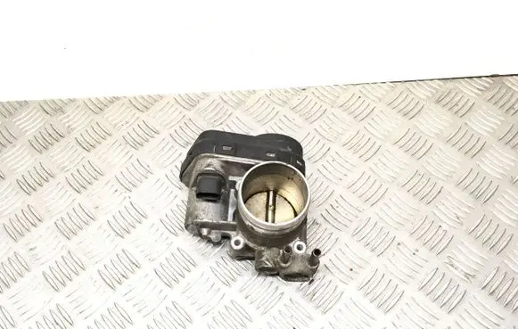 Mercedes-Benz A W168 Throttle valve 408238127002 A1661410225 00131