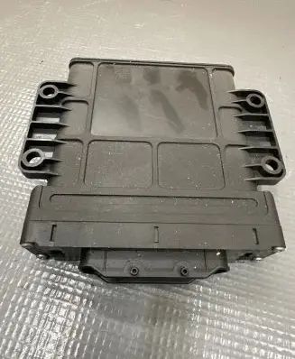 Audi Q7 4L Gearbox control unit/module 09D927750FS H64S1000 MTJA001571