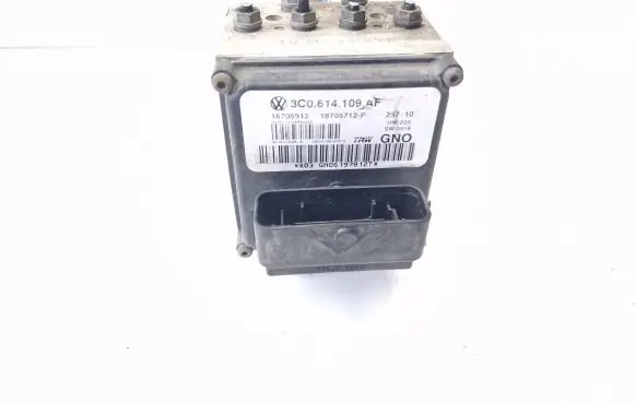 Volkswagen PASSAT CC ABS Pump 3C0614109AF HC025322208DEG