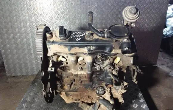 Volkswagen Caddy Engine 028103373N AEY