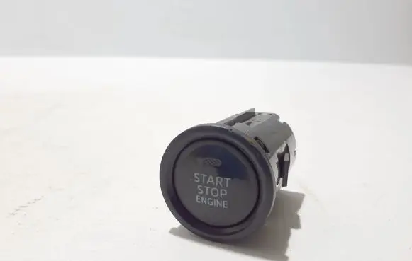 Mazda CX-3 Engine start stop button switch BJS7663S0