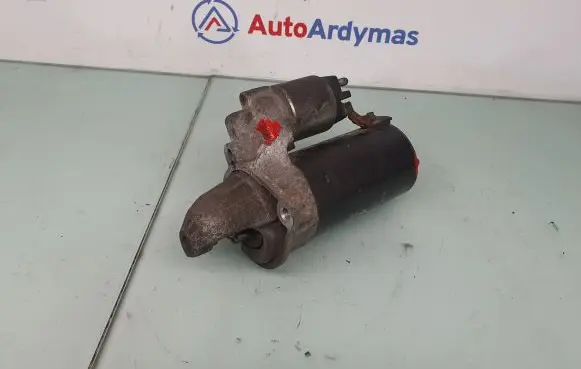 BMW 5 E60 E61 Starter motor 7796892 12417796892 12417794952