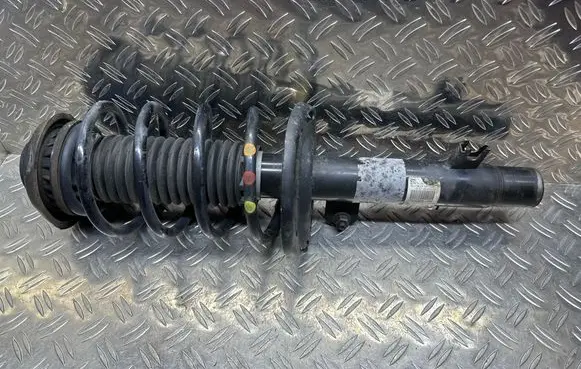 Citroen C3 Front shock absorber with coil spring 9827488680 1682020551