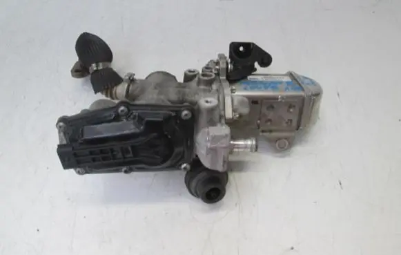 Renault Laguna III EGR valve cooler