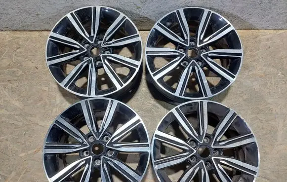 KIA Optima R17 alloy rim 52910D4650 27006069 2702031