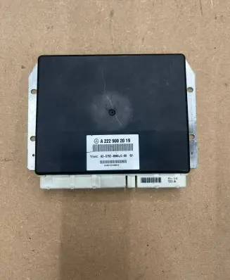 Mercedes-Benz S AMG W222 Other control units/modules A2229002019 A227526660500 190873300069