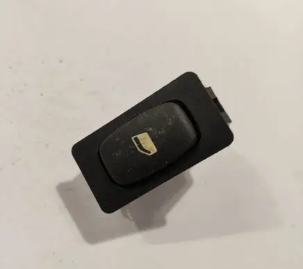 Peugeot 807 Electric window control switch 14889170XT