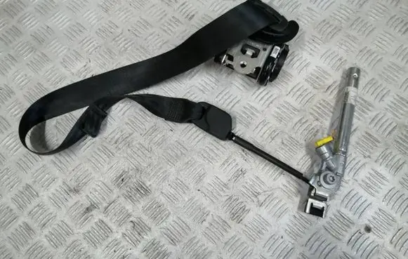 Citroen C3 Aircross Front seatbelt 98311795XX 39194186