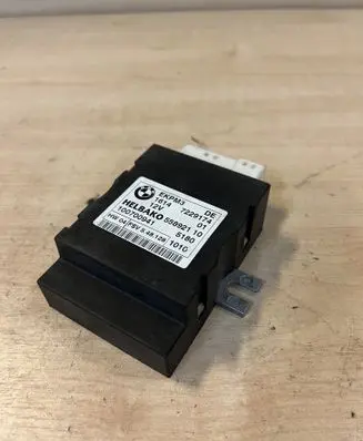 BMW X6 E71 Fuel injection pump control unit/module 16147229174 7229174