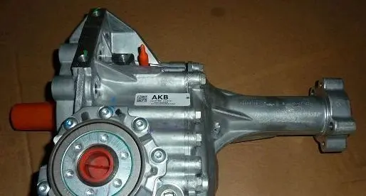 Opel Insignia A Front differential 23390183
