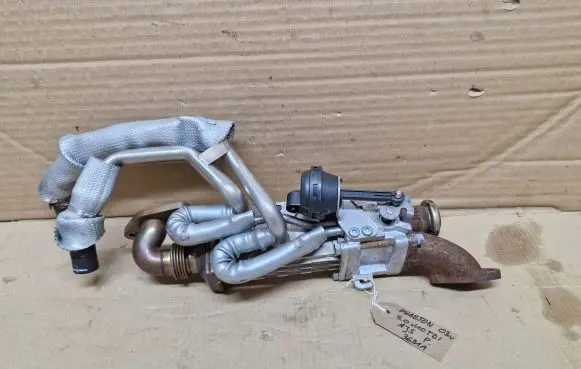 Volkswagen Phaeton EGR valve cooler 07Z131512J 1775097 000799