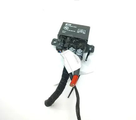 BMW 5 G30 G31 G38 Ignition relay 9198302 V23132A2001X030