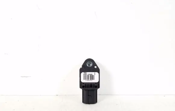 Toyota Aygo AB10 Airbag deployment crash/impact sensor 89831-02020