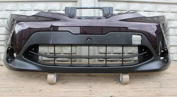 Nissan Qashqai Front bumper 620224EA0H