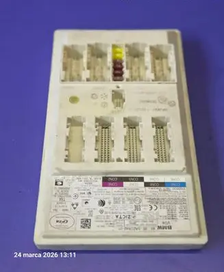 BMW 5 G30 G31 G38 Central body control module 5A2D542 35SA2D54201