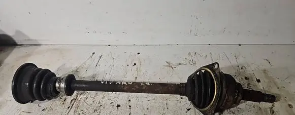 Front driveshaft