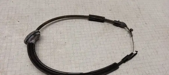 Volkswagen PASSAT B5 Rear door cable line 3B0839085C