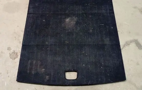Opel Insignia A Trunk/boot mat liner 330812785