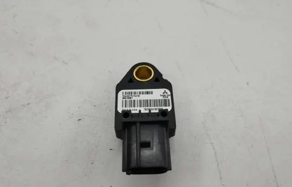 Peugeot 4007 Airbag deployment crash/impact sensor 8651A001 TBZME0418Z3669