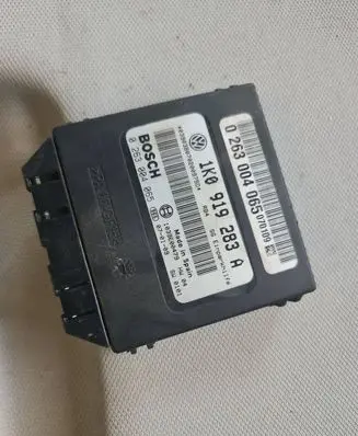 Volkswagen Golf V Parking PDC control unit/module 1K0919283A 1039E00479 0263004065
