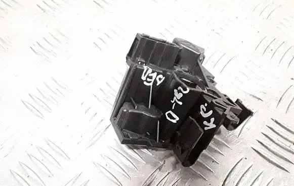 Tail light bulb cover holder