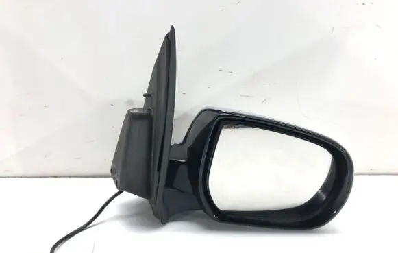Front door electric wing mirror