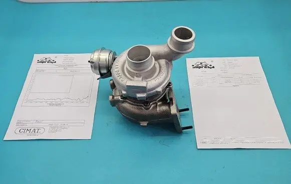 Volkswagen II LT Turbo 454205-1 IMPRK1506443
