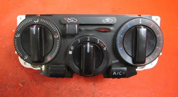 Nissan NV200 Climate control unit T1009326Z