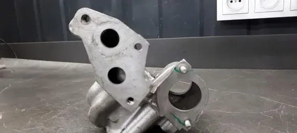 Renault Clio III EGR valve