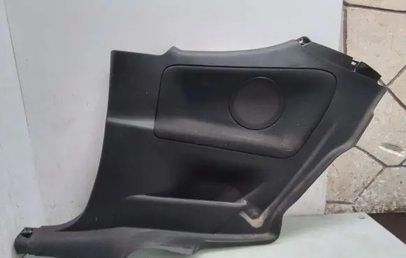 Peugeot 207 Coupe rear side trim panel 