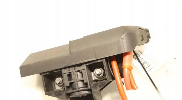 Audi A6 S6 C6 4F Battery control module 4F0915459