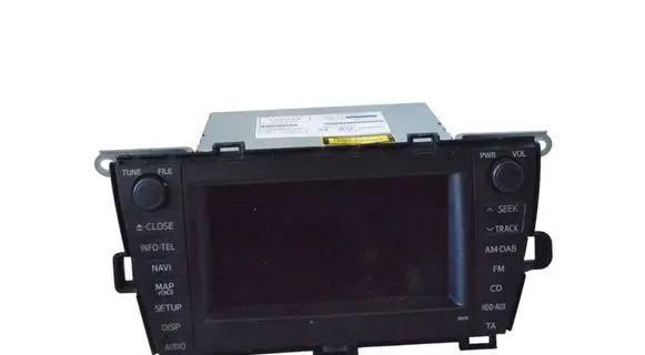 Renault Master III Radio/CD/DVD/GPS head unit 8611360V840