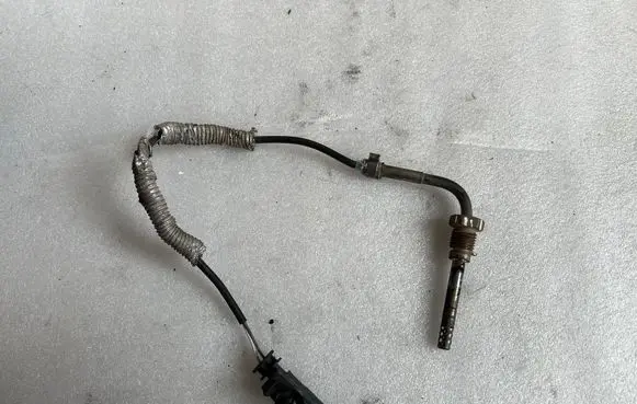 Volvo V40 Exhaust gas temperature sensor 31319842