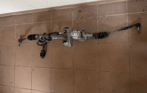 Jeep Grand Cherokee WL Steering rack 68581380AC