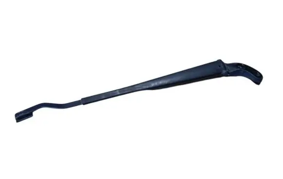 Front wiper blade arm