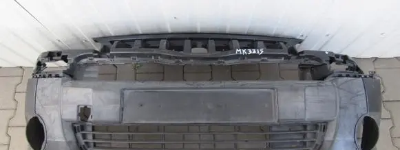 Citroen Berlingo Front bumper 9682966577