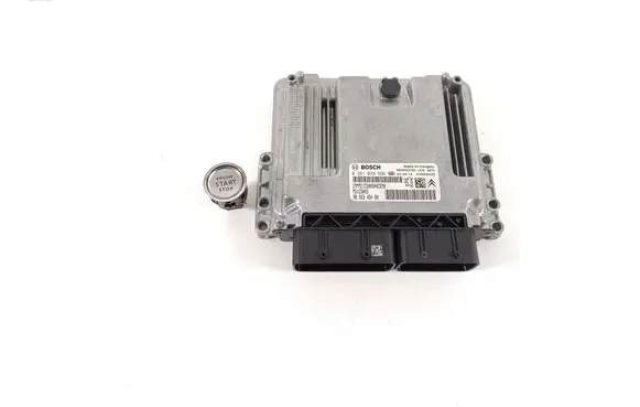 Opel Astra L Engine ECU kit and lock set 