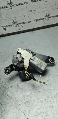 Peugeot 307 Rear window wiper motor 9637158780 53014712 5A04161305