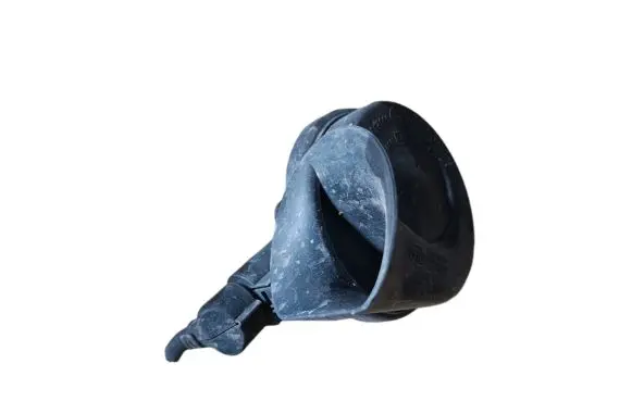 Volkswagen Touareg I Horn signal E1000209