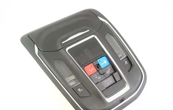 Jeep Grand Cherokee WL Front seat light 6PY881X7AH