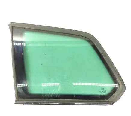 Volkswagen Golf VII Rear side window 43R006723 E000255