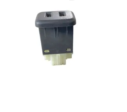 Chevrolet Equinox USB socket connector 13509945