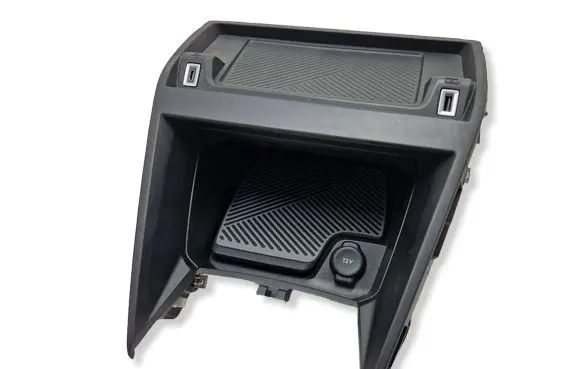 Citroen C4 III e-C4 Glove box central console 9848088180 B005074 118909A0