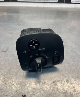 Mercedes-Benz C W203 Light switch A2035450604 24406574725 04058515