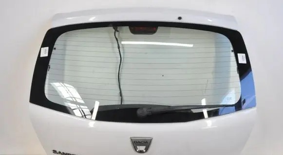 Dacia Sandero Tailgate/trunk/boot lid 