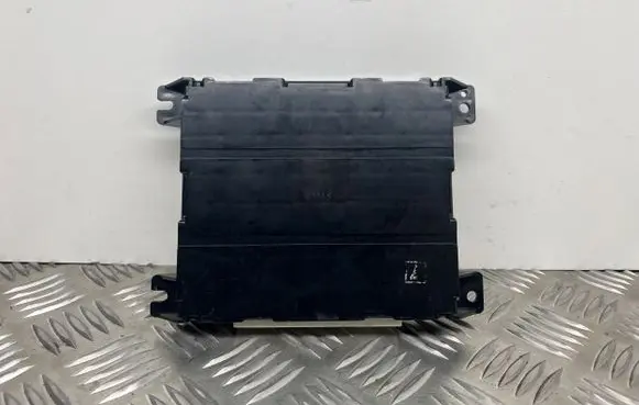 Jaguar XF X250 Air conditioning/heating control unit 8X2318D493AF