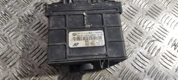 Ford Galaxy Engine control unit/module 099927733Q 5DG00753461 95VW12B565KB