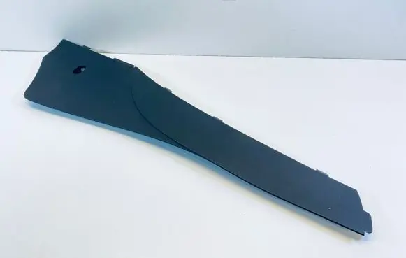 Volkswagen PASSAT B7 Centre console side trim front 3C1863045F