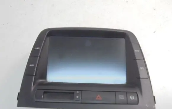 Toyota Prius (NHW20) Screen/display/small screen 86110-47230