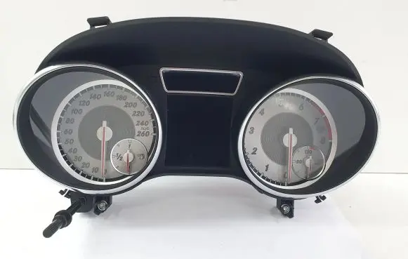 Mercedes-Benz CLA C117 X117 W117 Speedometer (instrument cluster) A1179007500 A1179010300 A1179022600